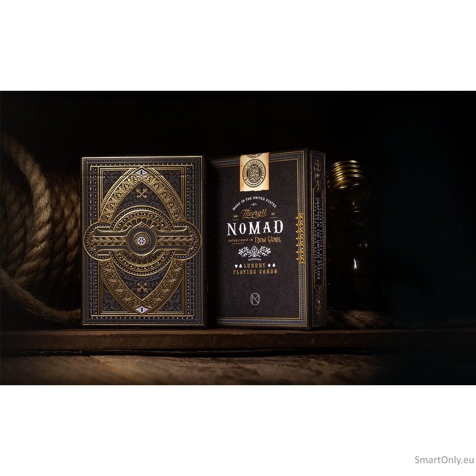 Theory11 NoMad kortos 1 Theory11 NoMad kortos 1