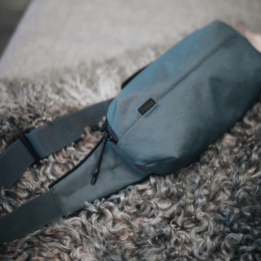Thule | Sling Bag | TASB-102 Aion | Bag | Waterproof | Dark Slate 5 Thule | Sling Bag | TASB-102 Aion | Bag | Waterproof | Dark Slate 5