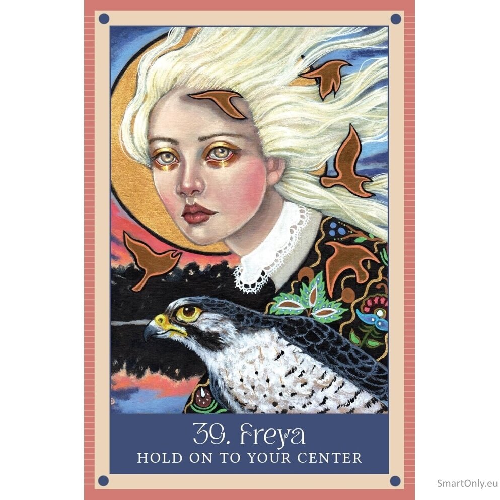 The Wild Witch Oracle kortos Blue Angel 3 The Wild Witch Oracle kortos Blue Angel 3