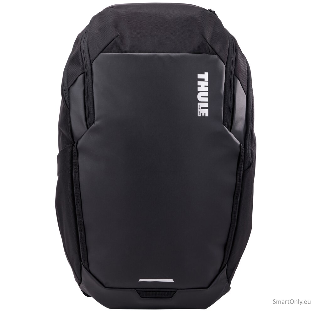 Thule | Backpack 26L | Chasm | Fits up to size 16 " | Laptop backpack | Waterproof | Black 2