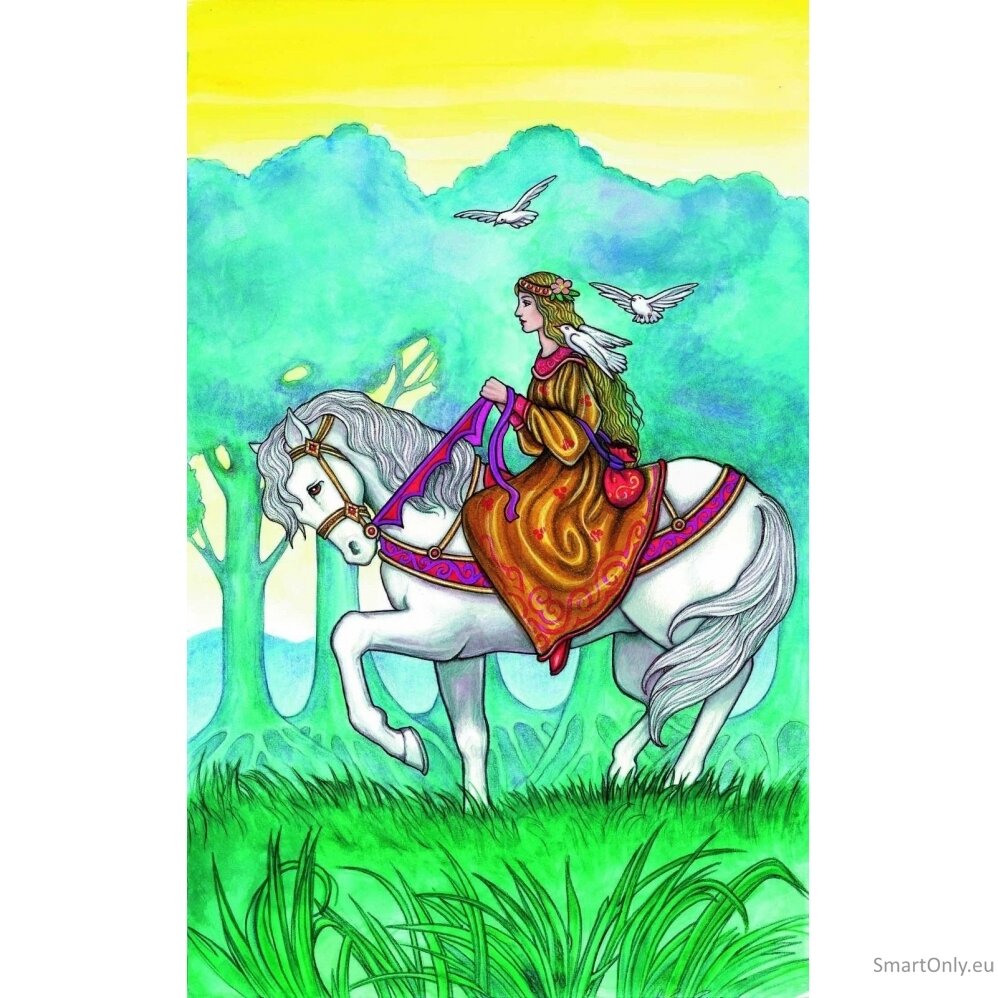 The Oracle Of The Goddess Kortos AGM 3