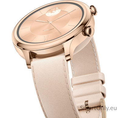 TicWatch Smart Watch C2 Rose Gold 1