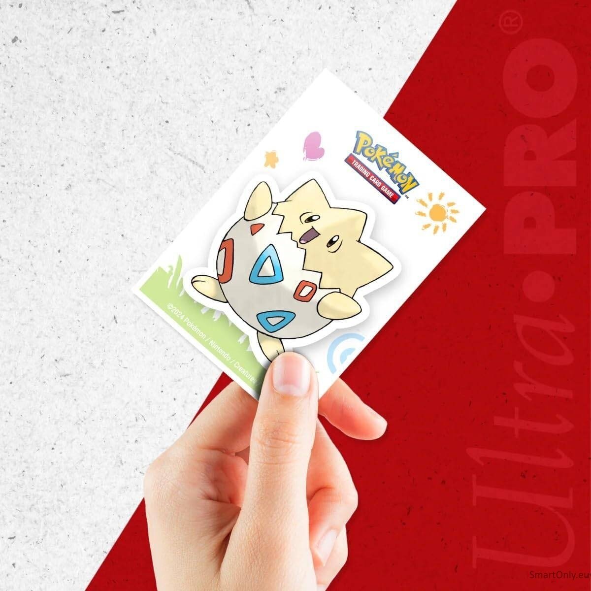 Topegi Apex Standard apsauginės kortų įmautės (105 kortoms) Pokémon Ultra Pro 2 Topegi Apex Standard apsauginės kortų įmautės (105 kortoms) Pokémon Ultra Pro 2