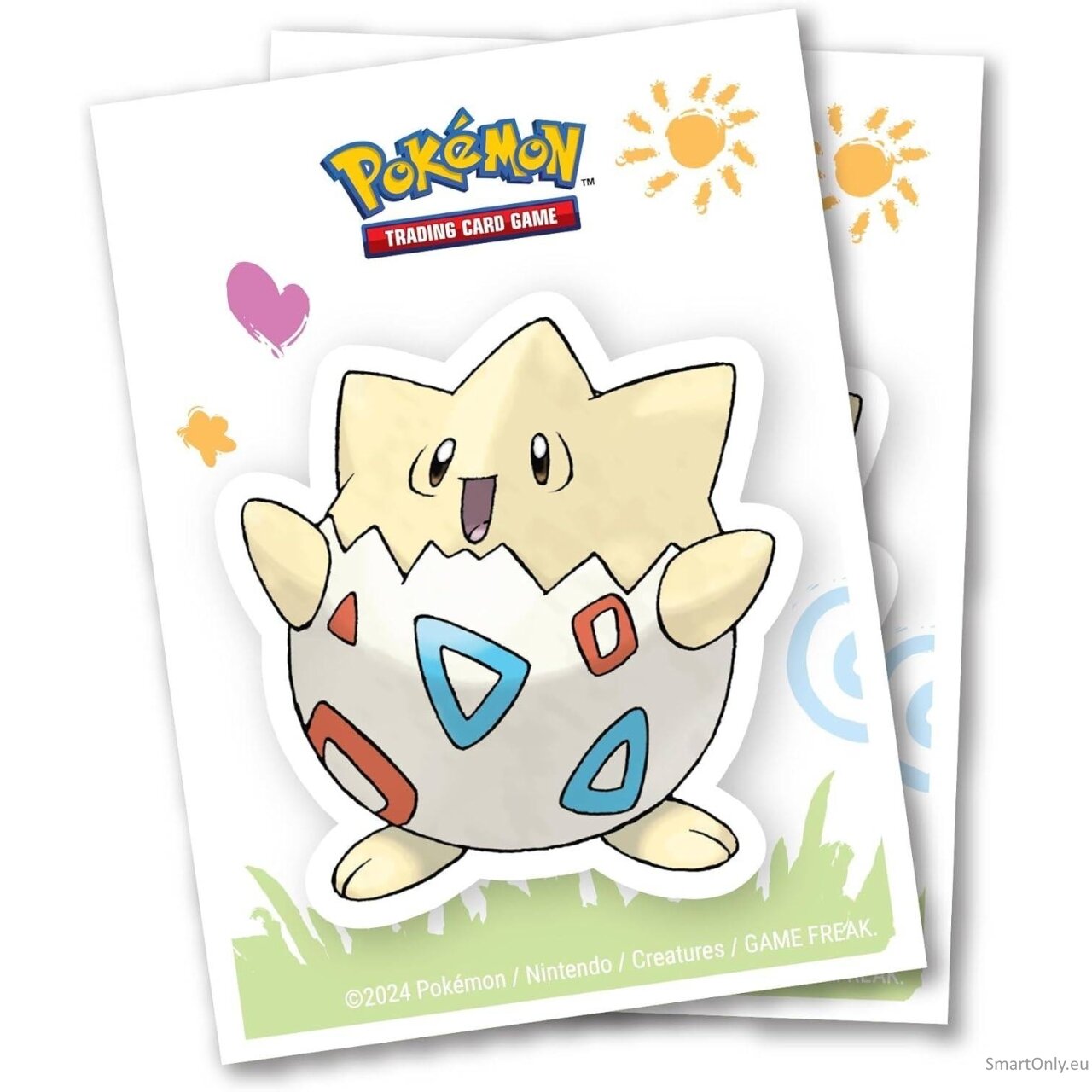 Topegi Apex Standard apsauginės kortų įmautės (105 kortoms) Pokémon Ultra Pro 3 Topegi Apex Standard apsauginės kortų įmautės (105 kortoms) Pokémon Ultra Pro 3