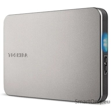 Toshiba Smart Storage | Canvio Flex | 4000 GB | 2.5 " | USB 3.2 Gen 1 | Warm silver Toshiba Smart Storage | Canvio Flex | 4000 GB | 2.5 " | USB 3.2 Gen 1 | Warm silver