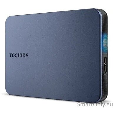 Toshiba Portable External Hard Drive | Canvio Gaming | 4000 GB | 2.5 " | USB 3.2 Gen 1 (USB 2.0 compatible) | Dark Grey 1 Toshiba Portable External Hard Drive | Canvio Gaming | 4000 GB | 2.5 " | USB 3.2 Gen 1 (USB 2.0 compatible) | Dark Grey 1