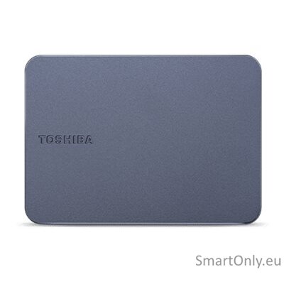 Toshiba Portable External Hard Drive | Canvio Gaming | 4000 GB | 2.5 " | USB 3.2 Gen 1 (USB 2.0 compatible) | Dark Grey 4