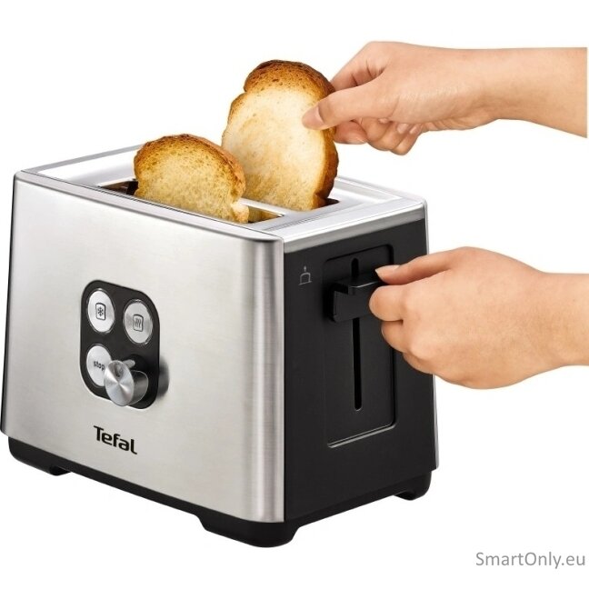 Toaster Tefal Equinox TT420D30 | TEFAL Toaster Tefal Equinox TT420D30 | TEFAL