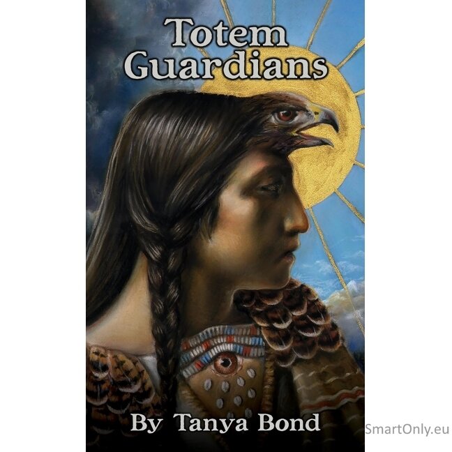 Totem Guardians Oracle kortos US Games Systems 6 Totem Guardians Oracle kortos US Games Systems 6