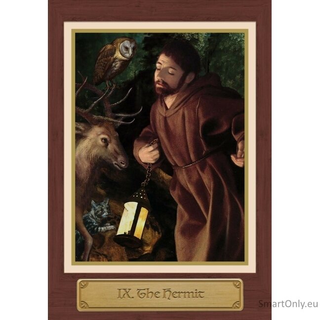 Touchstone Tarot taro kortos US Games Systems 5 Touchstone Tarot taro kortos US Games Systems 5