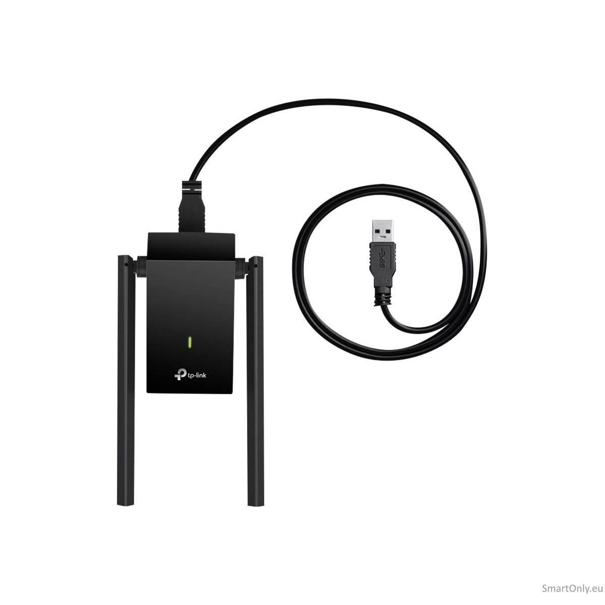 TP-LINK | Archer | 2×External | T4U Plus | 2.4GHz/5GHz | 400+867 Mbit/s 5 TP-LINK | Archer | 2×External | T4U Plus | 2.4GHz/5GHz | 400+867 Mbit/s 5