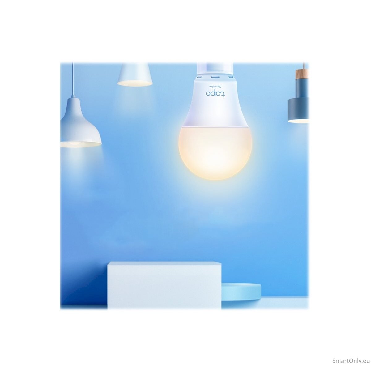 TP-LINK Smart Wi-Fi Light Bulb Tapo L510E 2