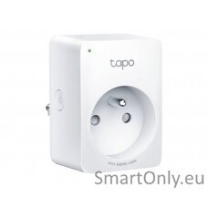 TP-LINK | Mini Smart Wi-Fi Plug, Energy Monitoring | Tapo P110M