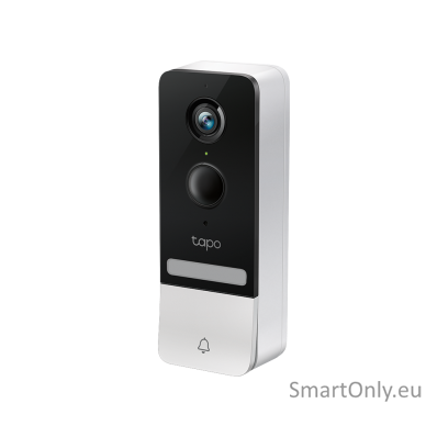TP-LINK | Tapo Smart Battery Video Doorbell | Tapo D230S1 1