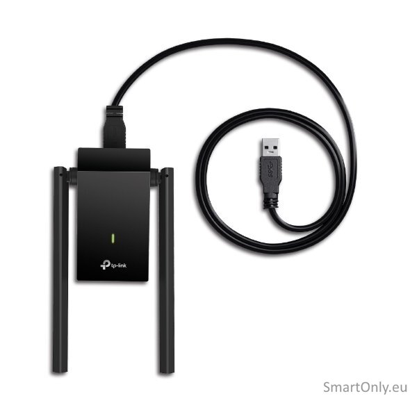 TP-LINK | Archer | 2×External | T4U Plus | 2.4GHz/5GHz | 400+867 Mbit/s 2 TP-LINK | Archer | 2×External | T4U Plus | 2.4GHz/5GHz | 400+867 Mbit/s 2