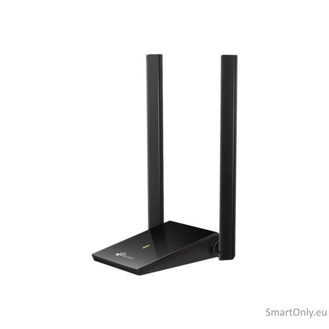TP-LINK | Archer | 2×External | T4U Plus | 2.4GHz/5GHz | 400+867 Mbit/s 4 TP-LINK | Archer | 2×External | T4U Plus | 2.4GHz/5GHz | 400+867 Mbit/s 4