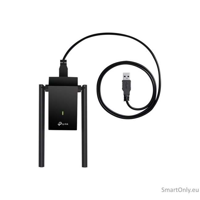 TP-LINK | Archer | 2×External | T4U Plus | 2.4GHz/5GHz | 400+867 Mbit/s 5 TP-LINK | Archer | 2×External | T4U Plus | 2.4GHz/5GHz | 400+867 Mbit/s 5
