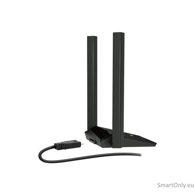 TP-LINK | Archer | 2×External | T4U Plus | 2.4GHz/5GHz | 400+867 Mbit/s 6