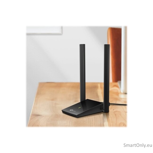 TP-LINK | Archer | 2×External | T4U Plus | 2.4GHz/5GHz | 400+867 Mbit/s 8 TP-LINK | Archer | 2×External | T4U Plus | 2.4GHz/5GHz | 400+867 Mbit/s 8
