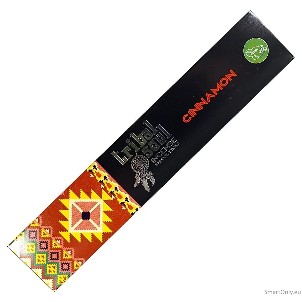 Tribal Soul Incense - Cinnamon Hari Darshan Tribal Soul Incense - Cinnamon Hari Darshan
