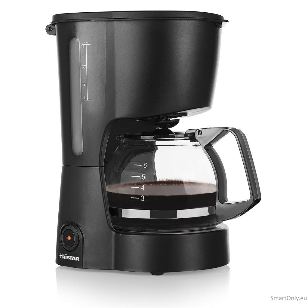 Tristar Coffee Maker | CM-1246 | Ground | 600 W | Black 1 Tristar Coffee Maker | CM-1246 | Ground | 600 W | Black 1