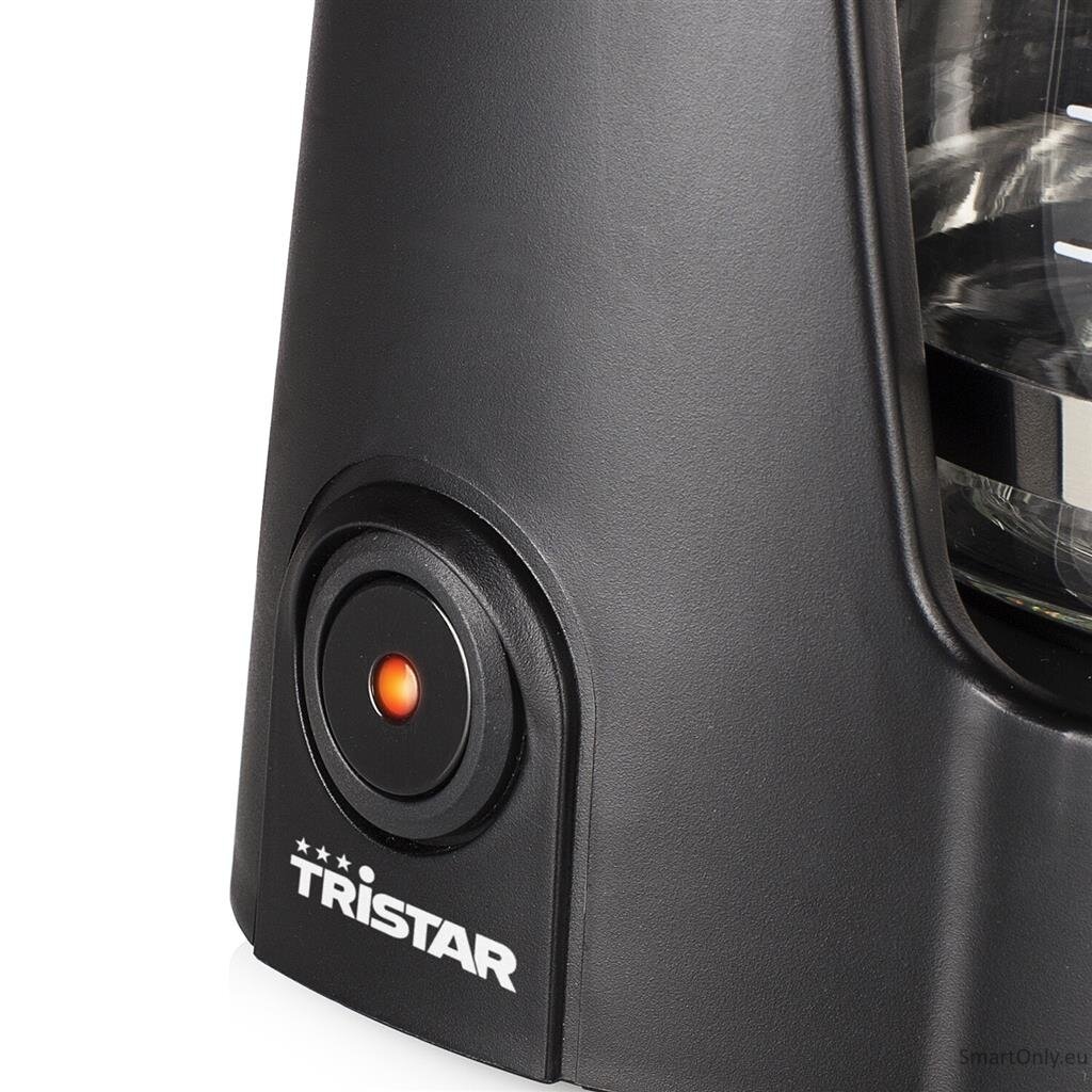 Tristar Coffee Maker | CM-1246 | Ground | 600 W | Black 4 Tristar Coffee Maker | CM-1246 | Ground | 600 W | Black 4