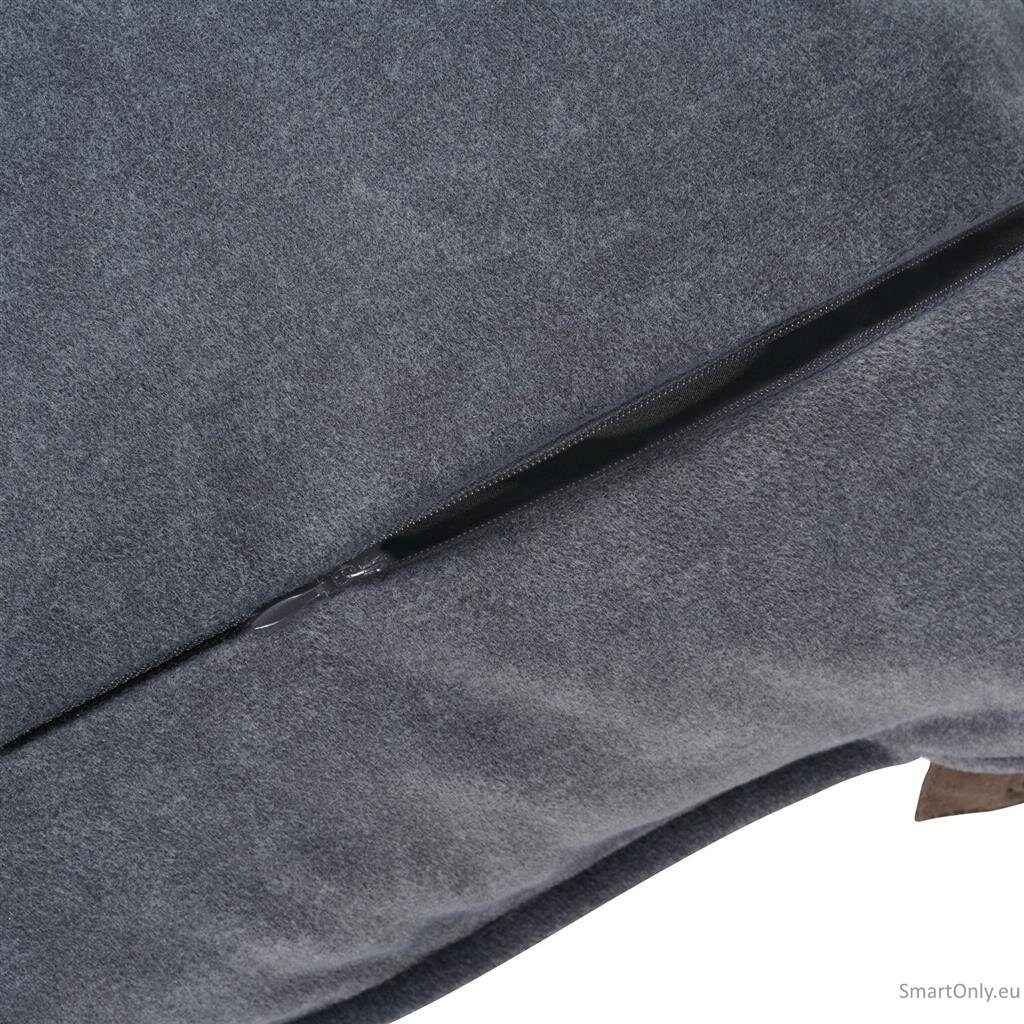 Tristar Cordless heating pillow | BW-4799 | Number of heating levels 3 | Number of persons 1 | Washable | Textile | 10 W | Grey 2 Tristar Cordless heating pillow | BW-4799 | Number of heating levels 3 | Number of persons 1 | Washable | Textile | 10 W | Grey 2