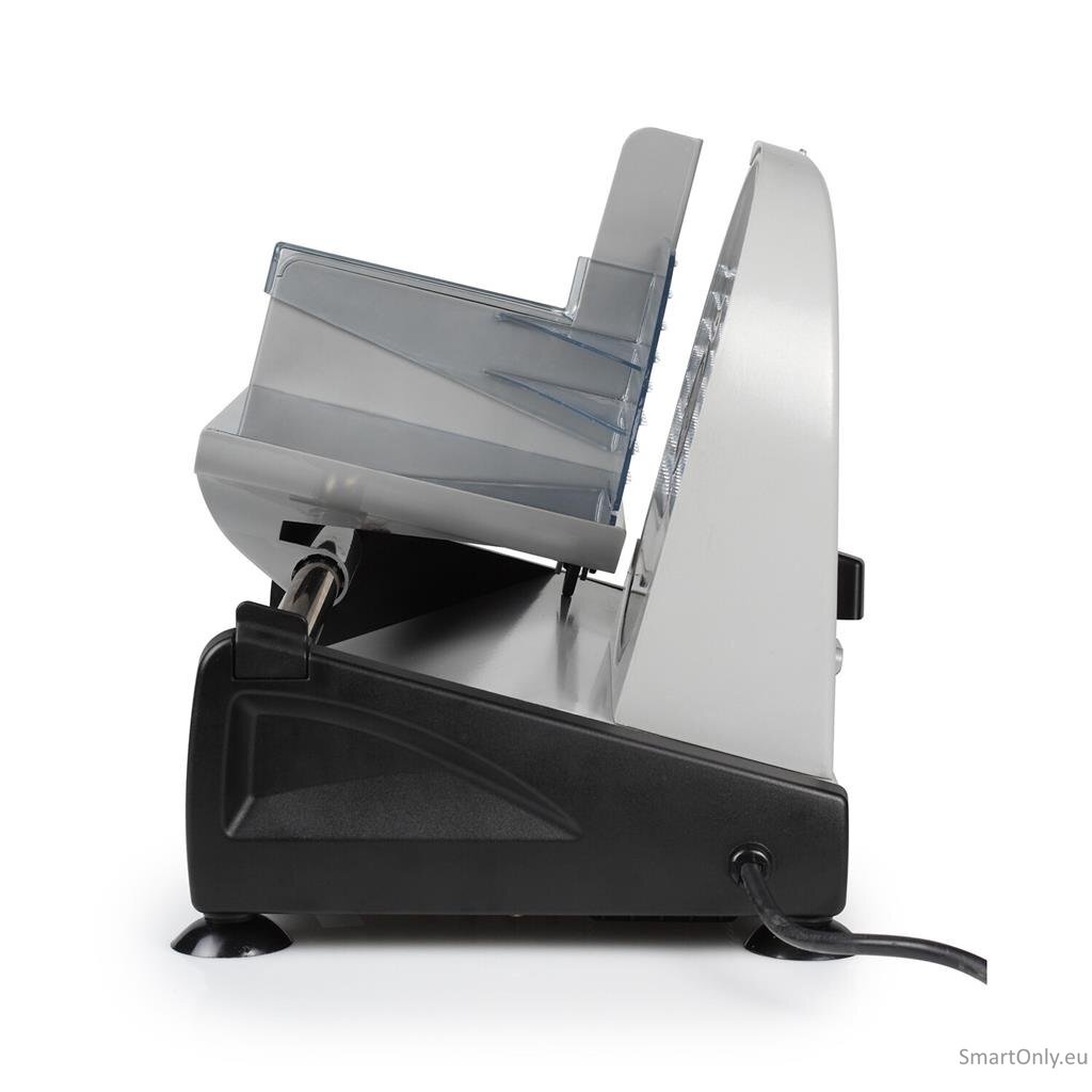 Tristar | Food Slicer | EM-2099 | Metallic silver | 150 W 3