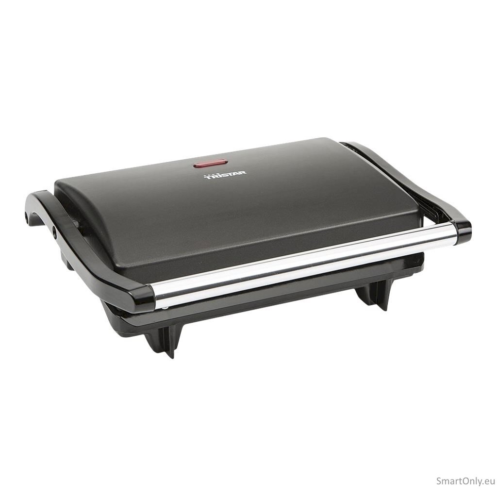 Tristar Grill GR-2650 Contact grill 700 W Black 6 Tristar Grill GR-2650 Contact grill 700 W Black 6