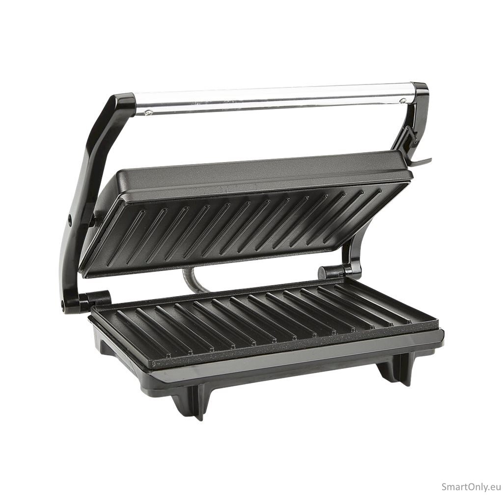 Tristar Grill GR-2650 Contact grill 700 W Black 5 Tristar Grill GR-2650 Contact grill 700 W Black 5