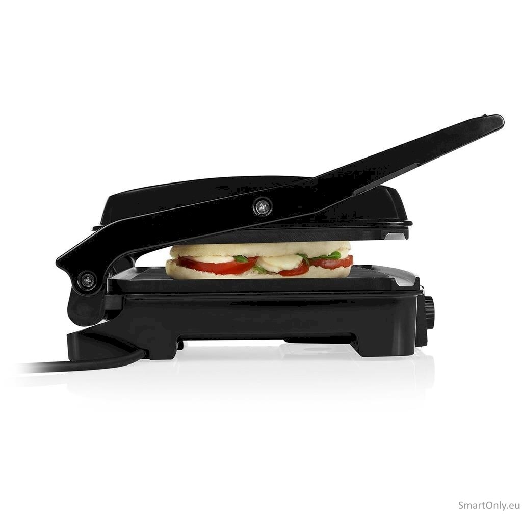 Tristar Grill GR-2853 Contact grill 2000 W Aluminum 2