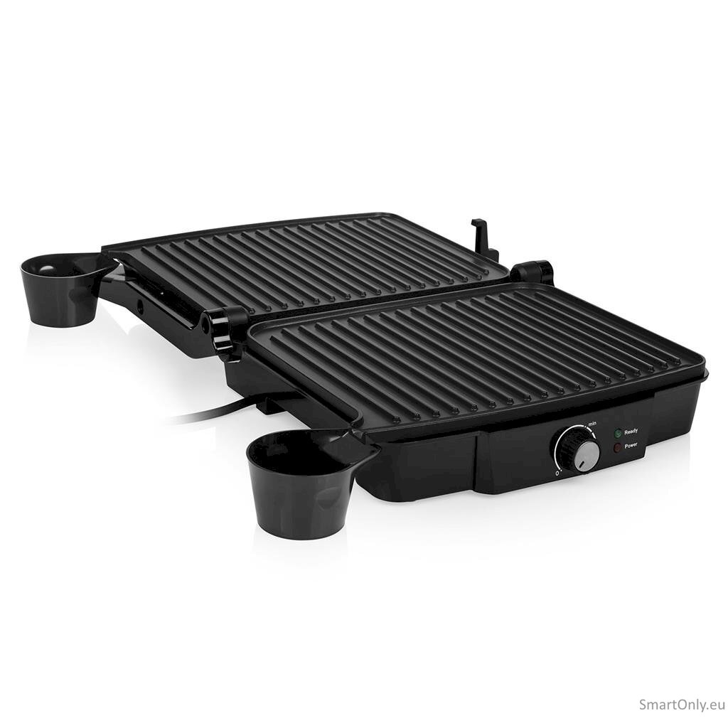 Tristar Grill GR-2853 Contact grill 2000 W Aluminum 4 Tristar Grill GR-2853 Contact grill 2000 W Aluminum 4