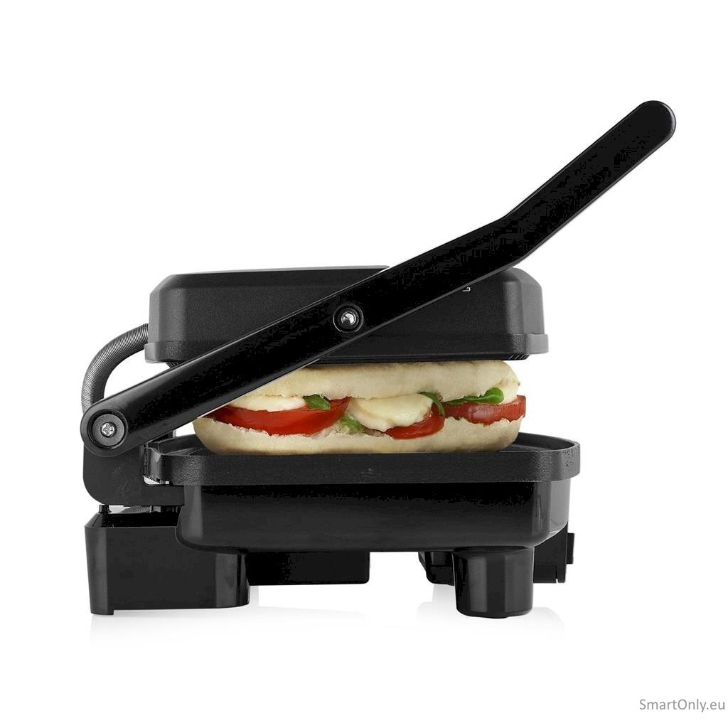 Tristar Grill GR-2856 Contact grill 1500 W Black 2 Tristar Grill GR-2856 Contact grill 1500 W Black 2