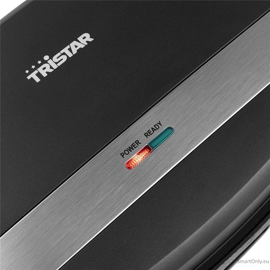 Tristar Grill GR-2856 Contact grill 1500 W Black 3 Tristar Grill GR-2856 Contact grill 1500 W Black 3