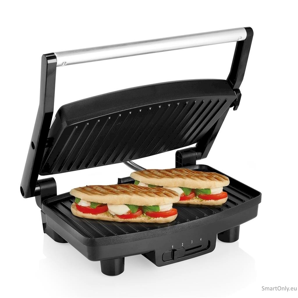 Tristar Grill GR-2856 Contact grill 1500 W Black Tristar Grill GR-2856 Contact grill 1500 W Black