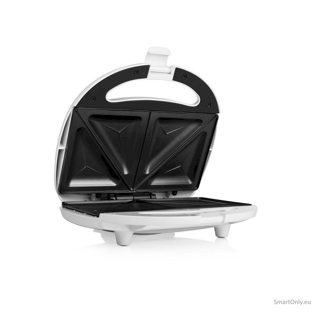 Tristar Sandwich maker SA-3052 750 W Number of plates 1 Number of pastry 2 White 1 Tristar Sandwich maker SA-3052 750 W Number of plates 1 Number of pastry 2 White 1