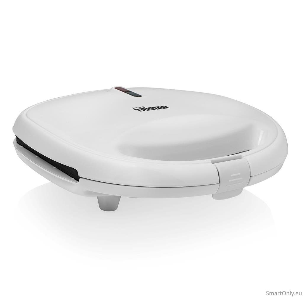 Tristar Sandwich maker SA-3052 750 W Number of plates 1 Number of pastry 2 White 4
