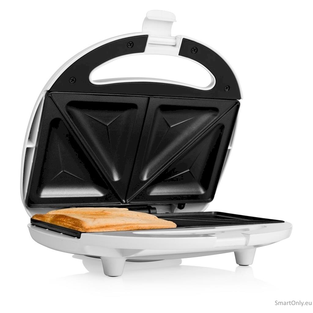 Tristar Sandwich maker SA-3052 750 W Number of plates 1 Number of pastry 2 White Tristar Sandwich maker SA-3052 750 W Number of plates 1 Number of pastry 2 White