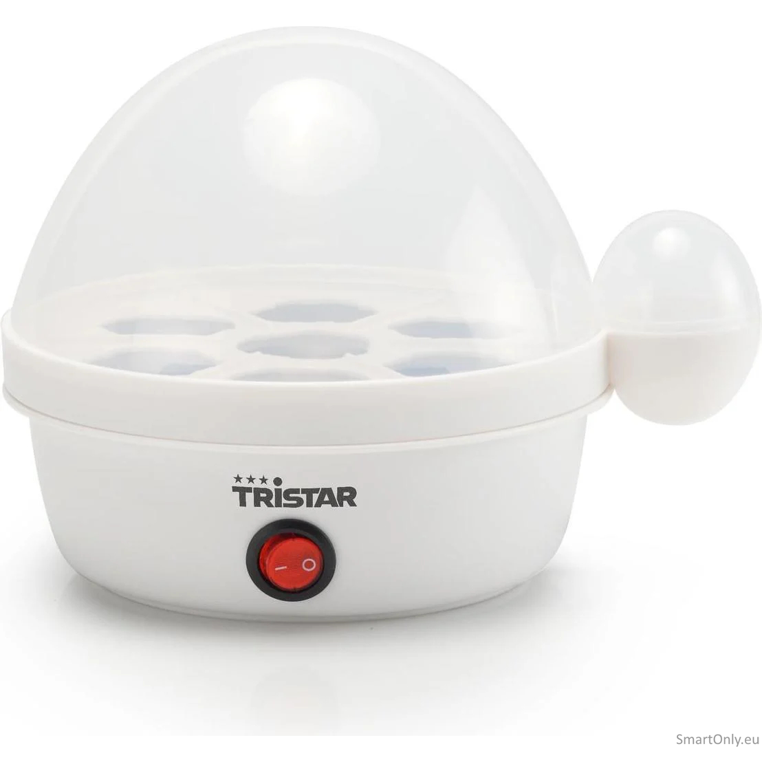 Tristar | Egg Boiler | EK-3074 | White | 350 W | Eggs capacity 7 Tristar | Egg Boiler | EK-3074 | White | 350 W | Eggs capacity 7