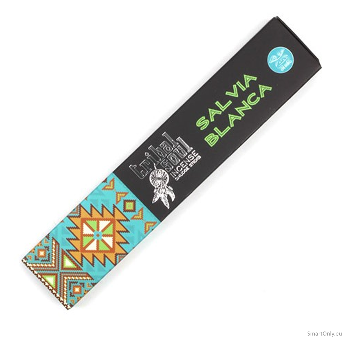 Tribal Soul Incense - White Sage Hari Darshan Tribal Soul Incense - White Sage Hari Darshan