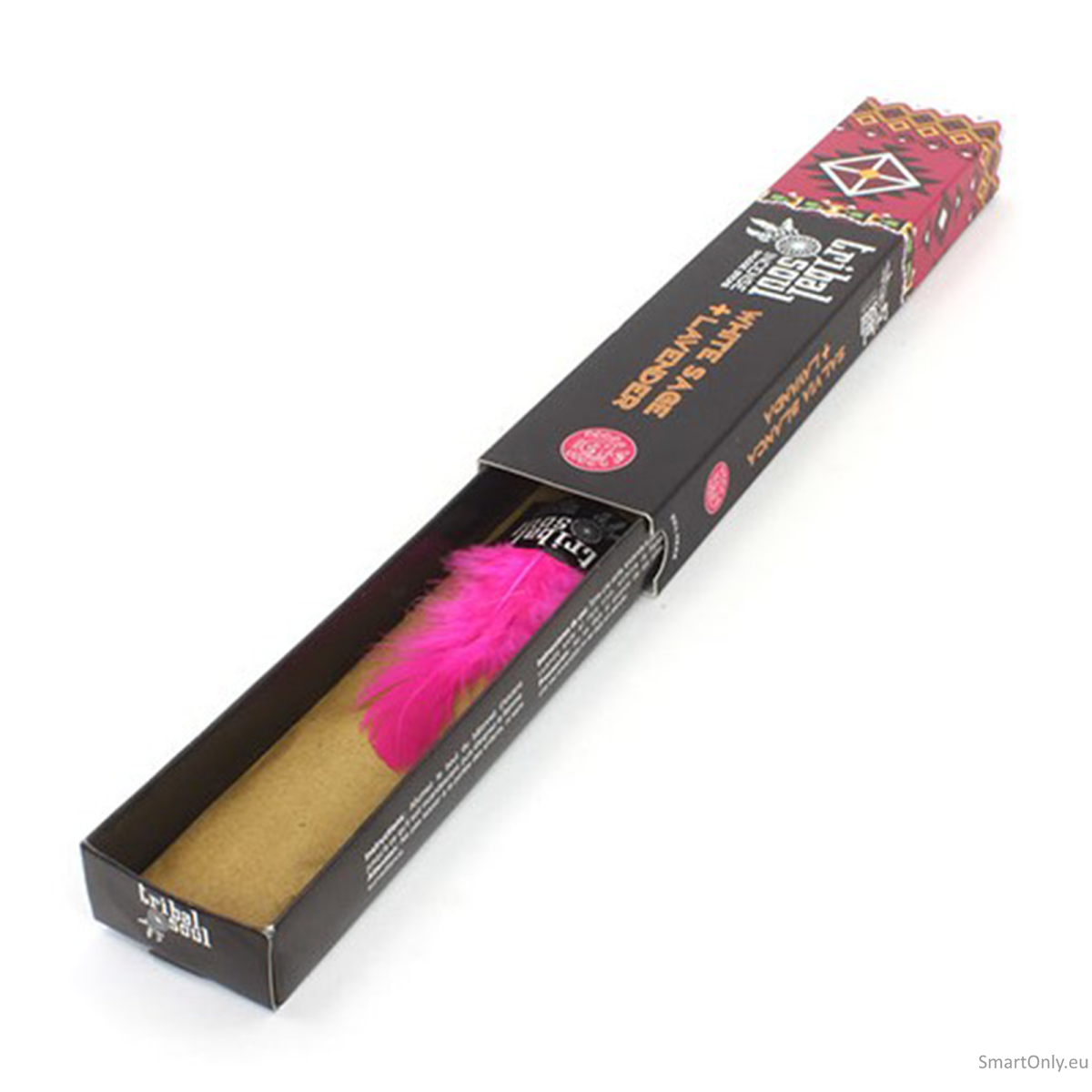 Tribal Soul Incense - White Sage and Lavender Hari Darshan 1