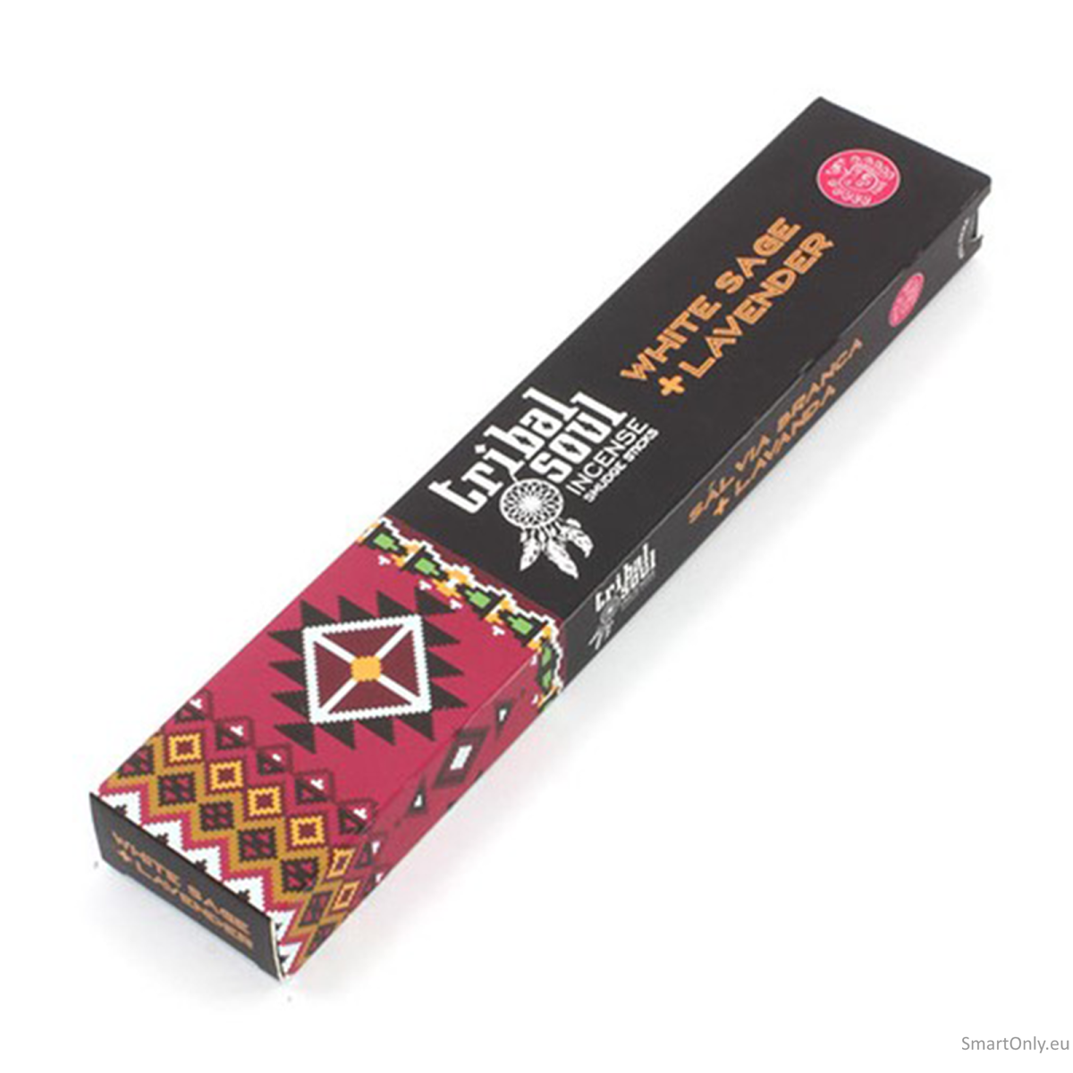 Tribal Soul Incense - White Sage and Lavender Hari Darshan 3