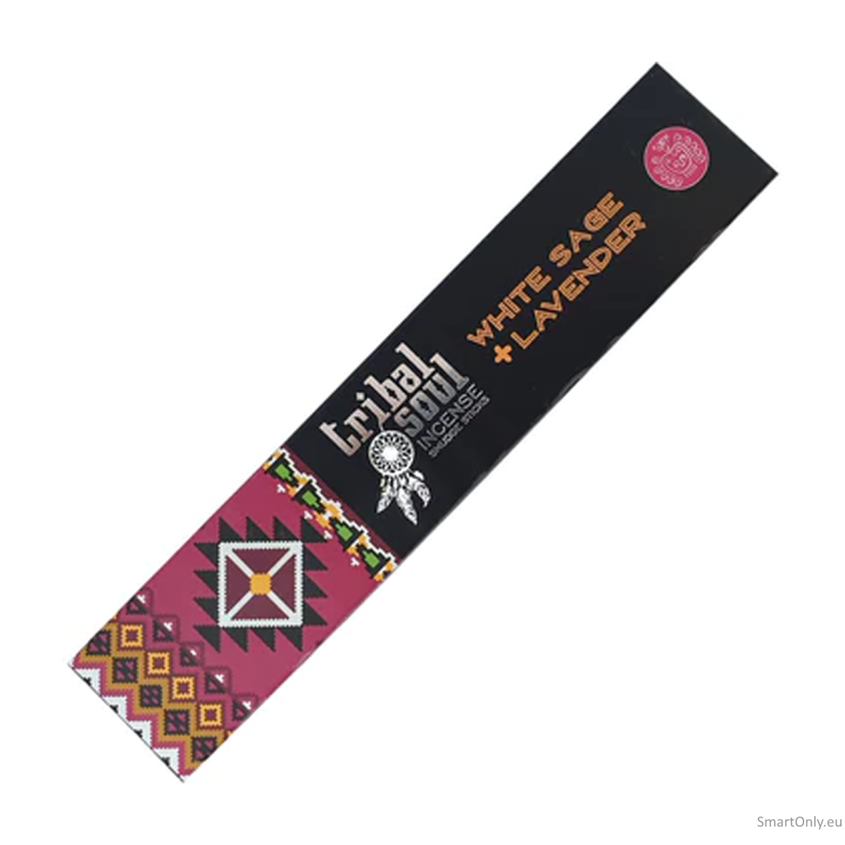 Tribal Soul Incense - White Sage and Lavender Hari Darshan