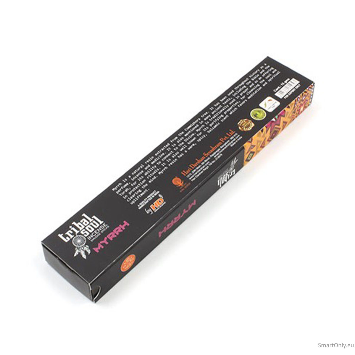 Tribal Soul Incense - Myrrh Hari Darshan 1 Tribal Soul Incense - Myrrh Hari Darshan 1
