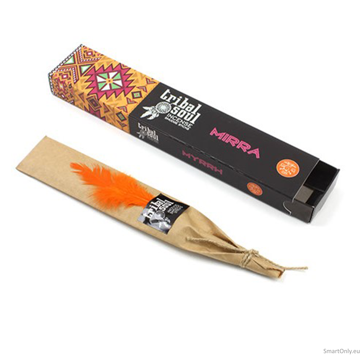 Tribal Soul Incense - Myrrh Hari Darshan 2