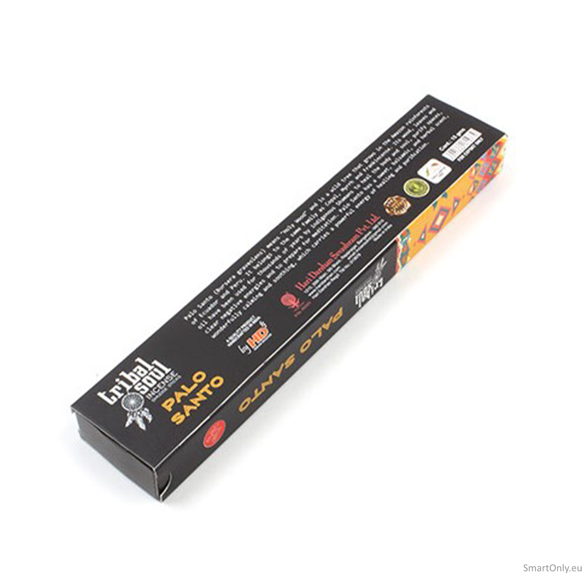 Tribal Soul Incense - Palo Santo Hari Darshan 5