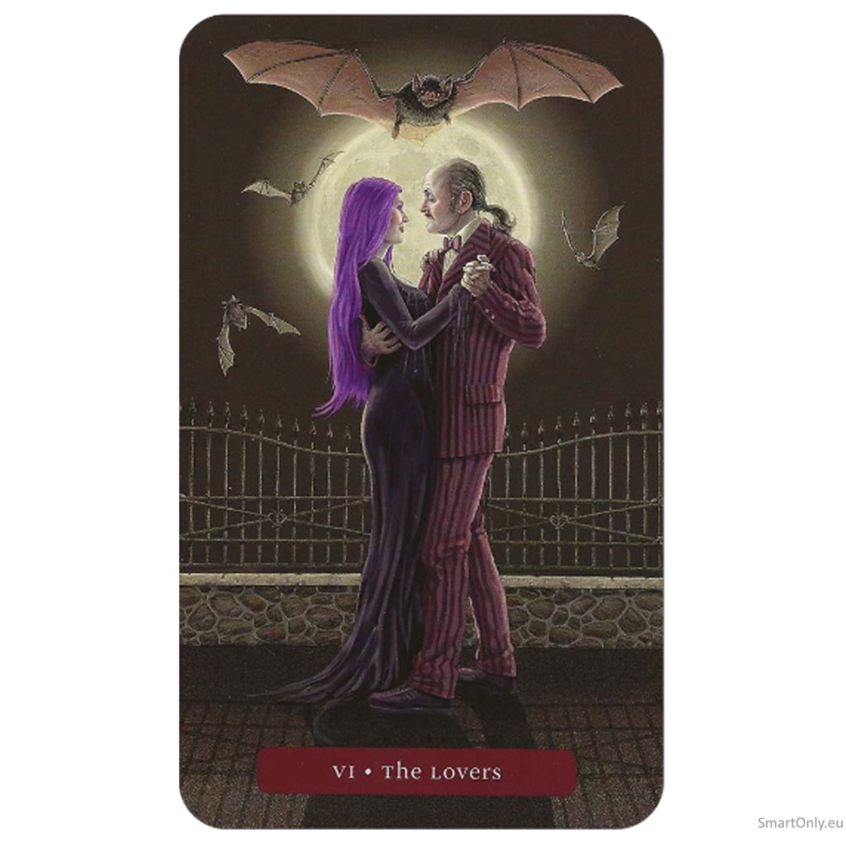 Trick Or Treat Tarot kortos Llewellyn 5 Trick Or Treat Tarot kortos Llewellyn 5