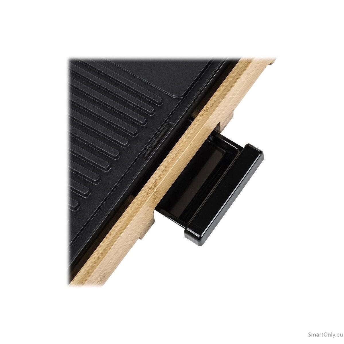 Tristar | Bamboo Grill XL | TG2514B | Table | 2200 W | Black 7