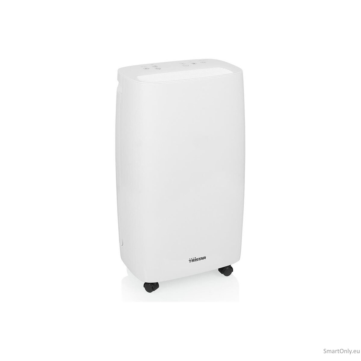 Tristar Dehumidifier DH-5419 Power 205 W Suitable for rooms up to 45 m³ Water tank capacity 2.5 L White 5