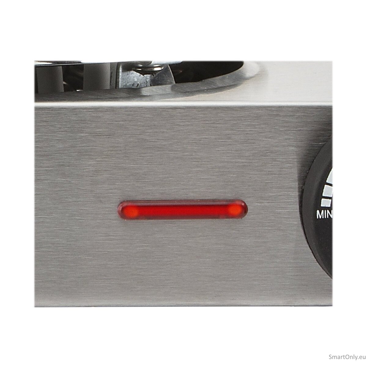 Tristar | Free standing table hob | KP-6248 | Number of burners/cooking zones 2 | 2500 W | Stainless Steel/Black | Electric 6